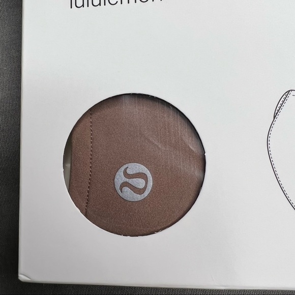 NWT Lululemon Double Strap Face Mask Unopened/Unused *BRAND NEW* (DYBZ) - Picture 2 of 12